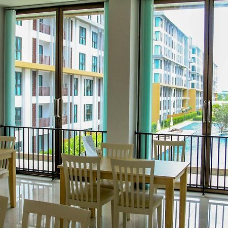 Wellness Park Residence Bang Pa-in Екстериор снимка