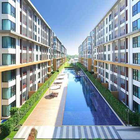 Wellness Park Residence Bang Pa-in Екстериор снимка