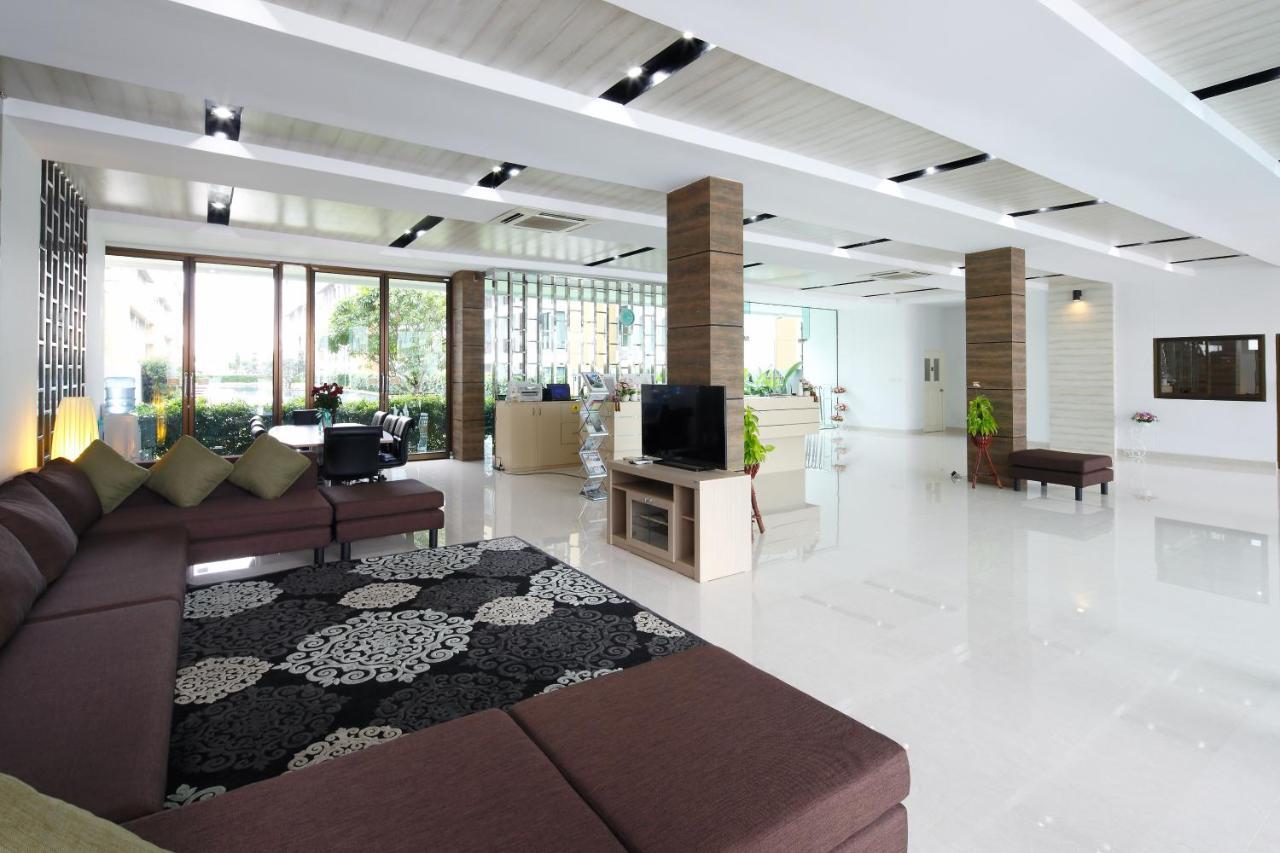 Wellness Park Residence Bang Pa-in Екстериор снимка