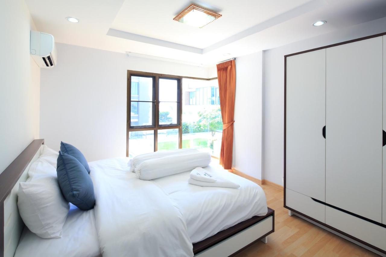 Wellness Park Residence Bang Pa-in Екстериор снимка