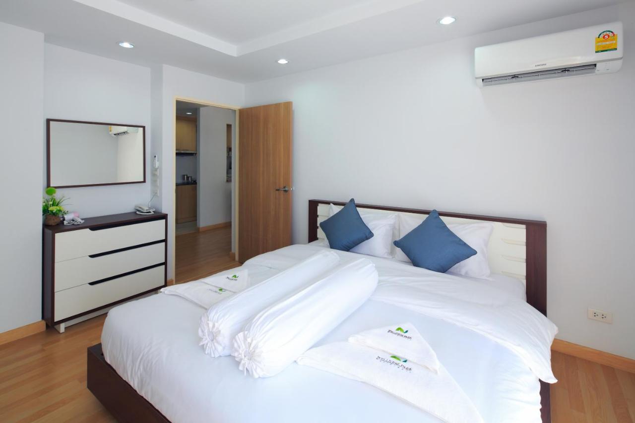 Wellness Park Residence Bang Pa-in Екстериор снимка