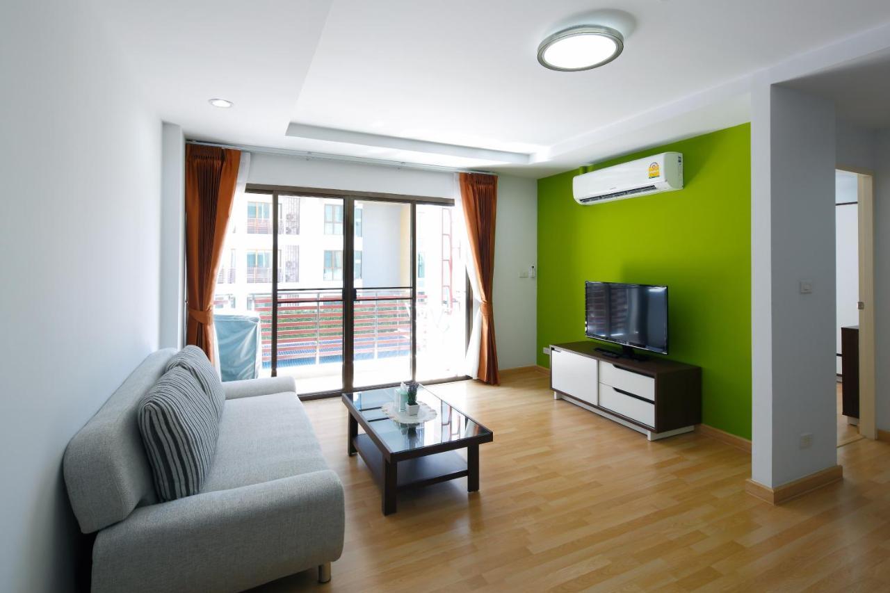 Wellness Park Residence Bang Pa-in Екстериор снимка