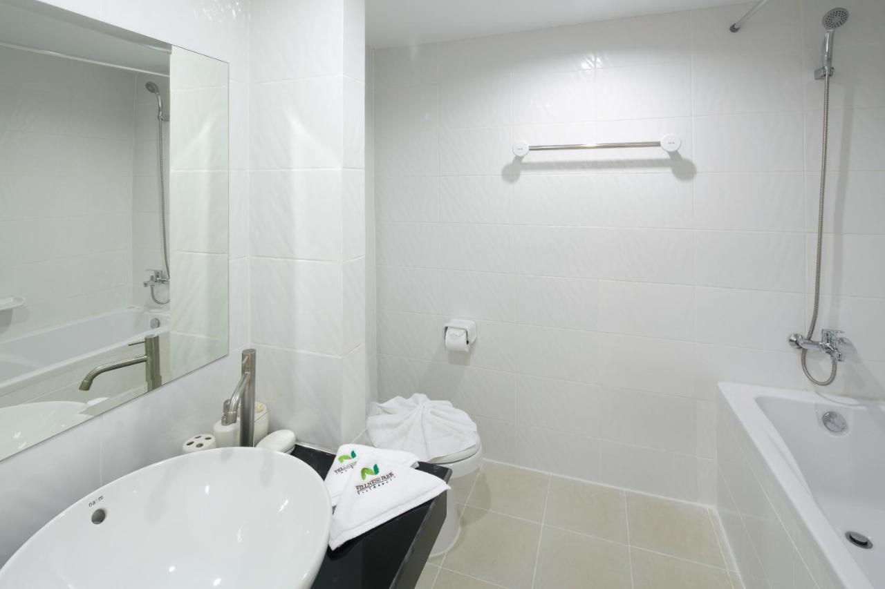 Wellness Park Residence Bang Pa-in Екстериор снимка