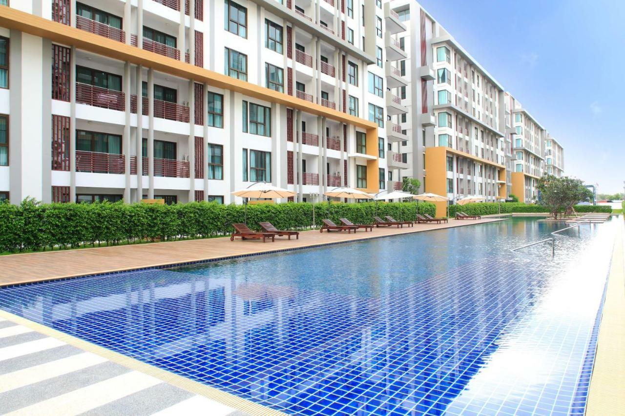Wellness Park Residence Bang Pa-in Екстериор снимка