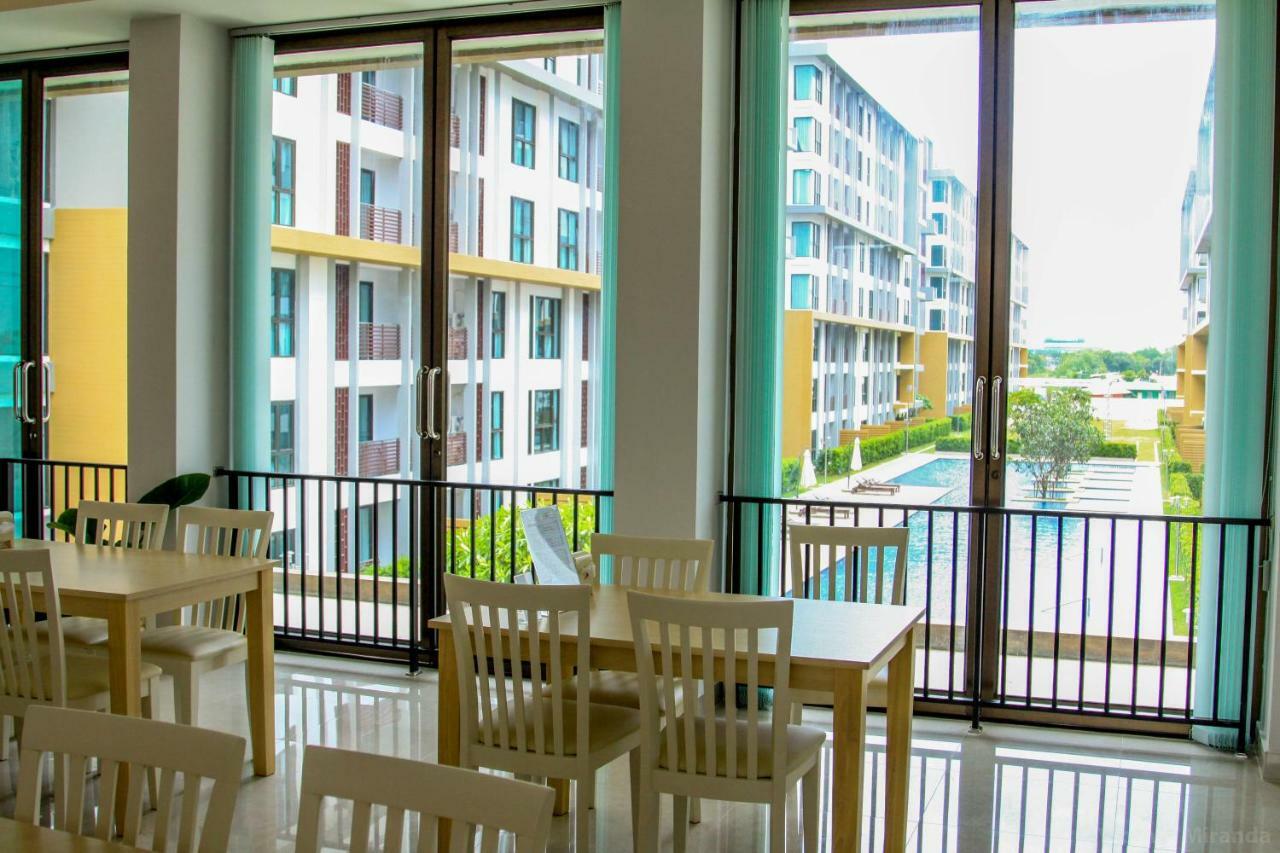 Wellness Park Residence Bang Pa-in Екстериор снимка
