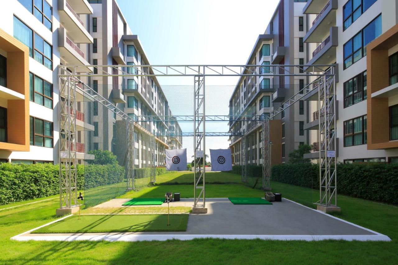 Wellness Park Residence Bang Pa-in Екстериор снимка