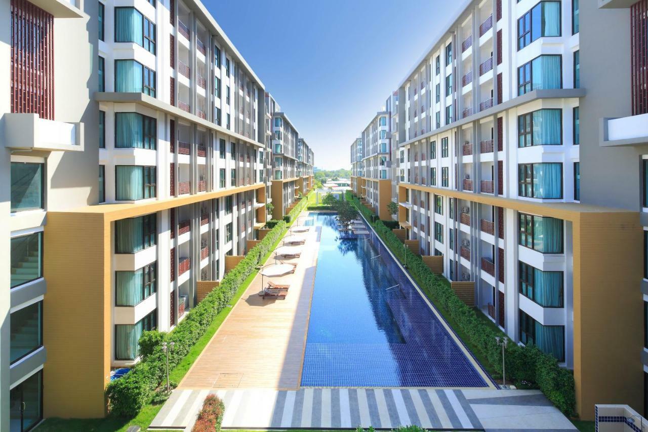 Wellness Park Residence Bang Pa-in Екстериор снимка