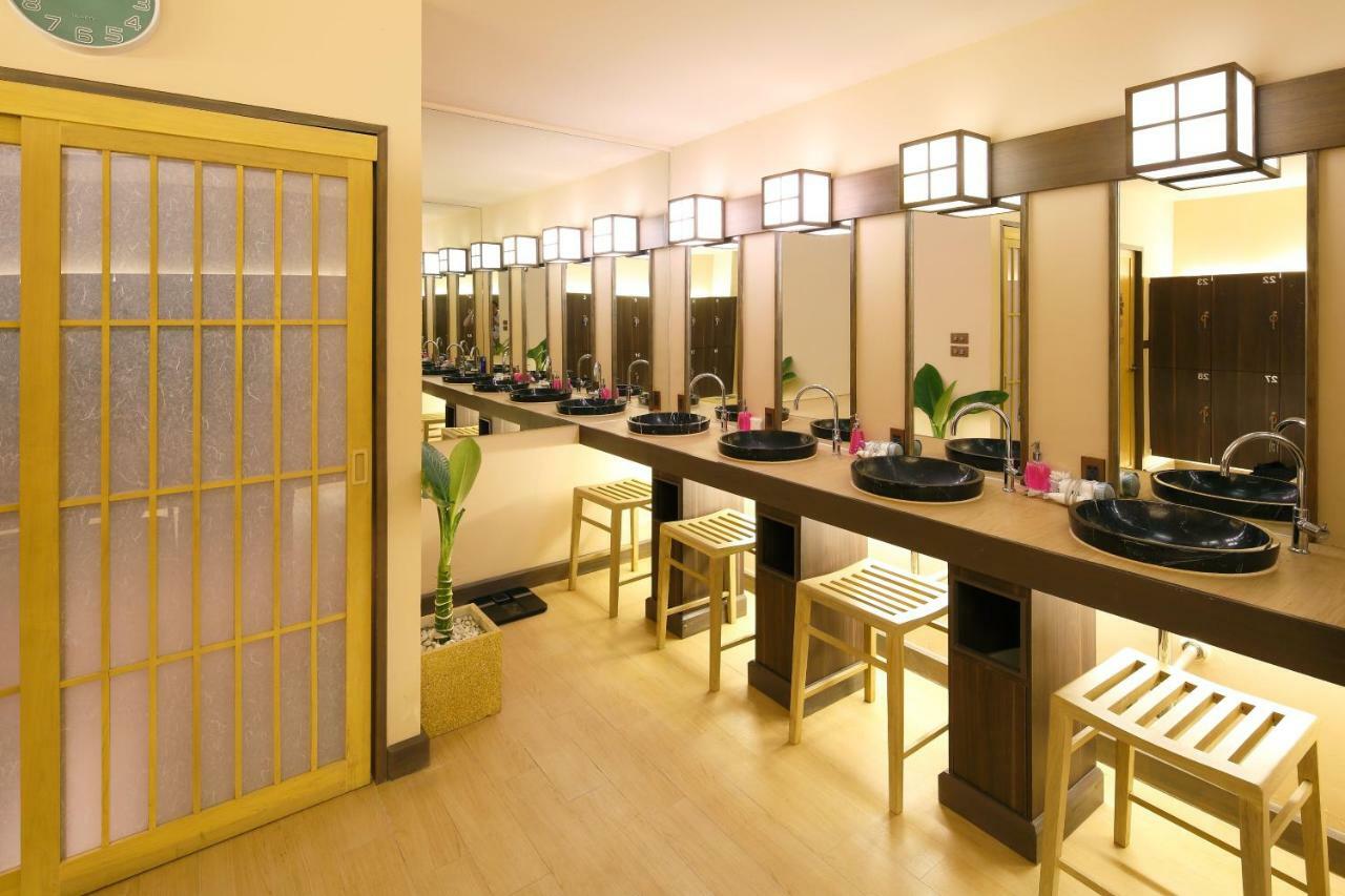 Wellness Park Residence Bang Pa-in Екстериор снимка