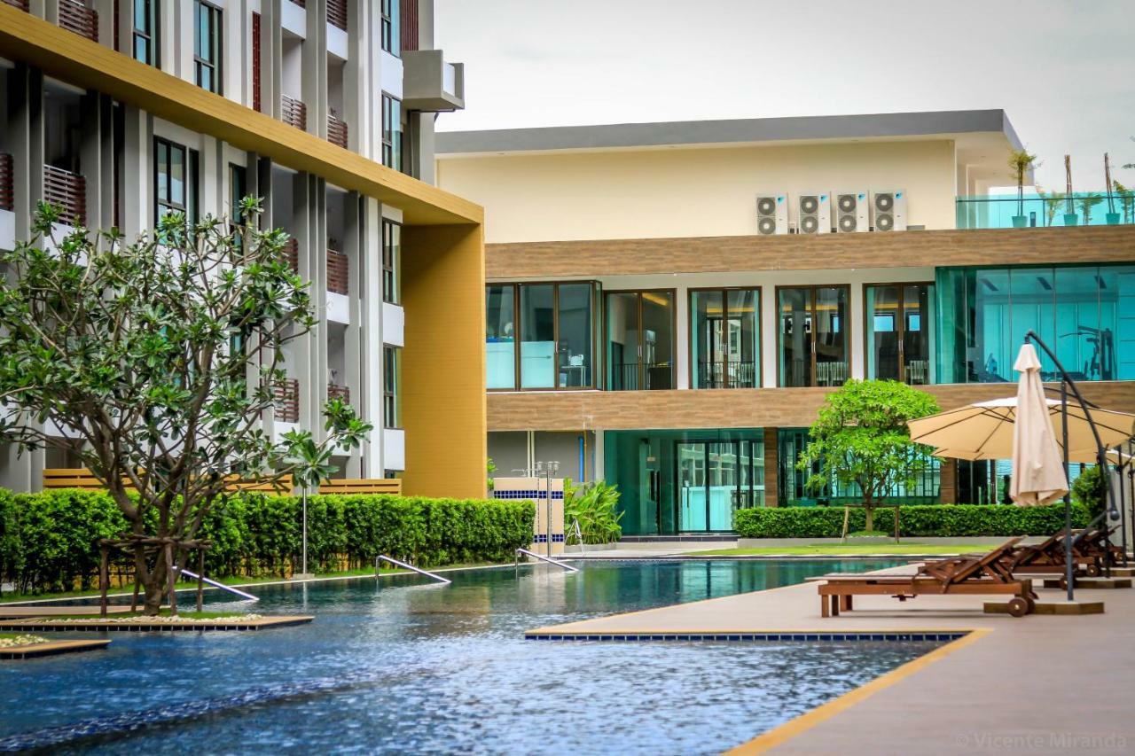 Wellness Park Residence Bang Pa-in Екстериор снимка