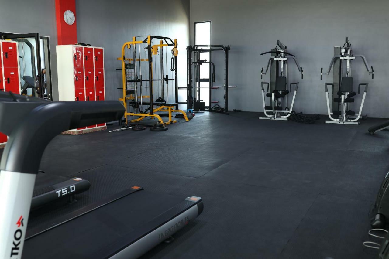 Wellness Park Residence Bang Pa-in Екстериор снимка