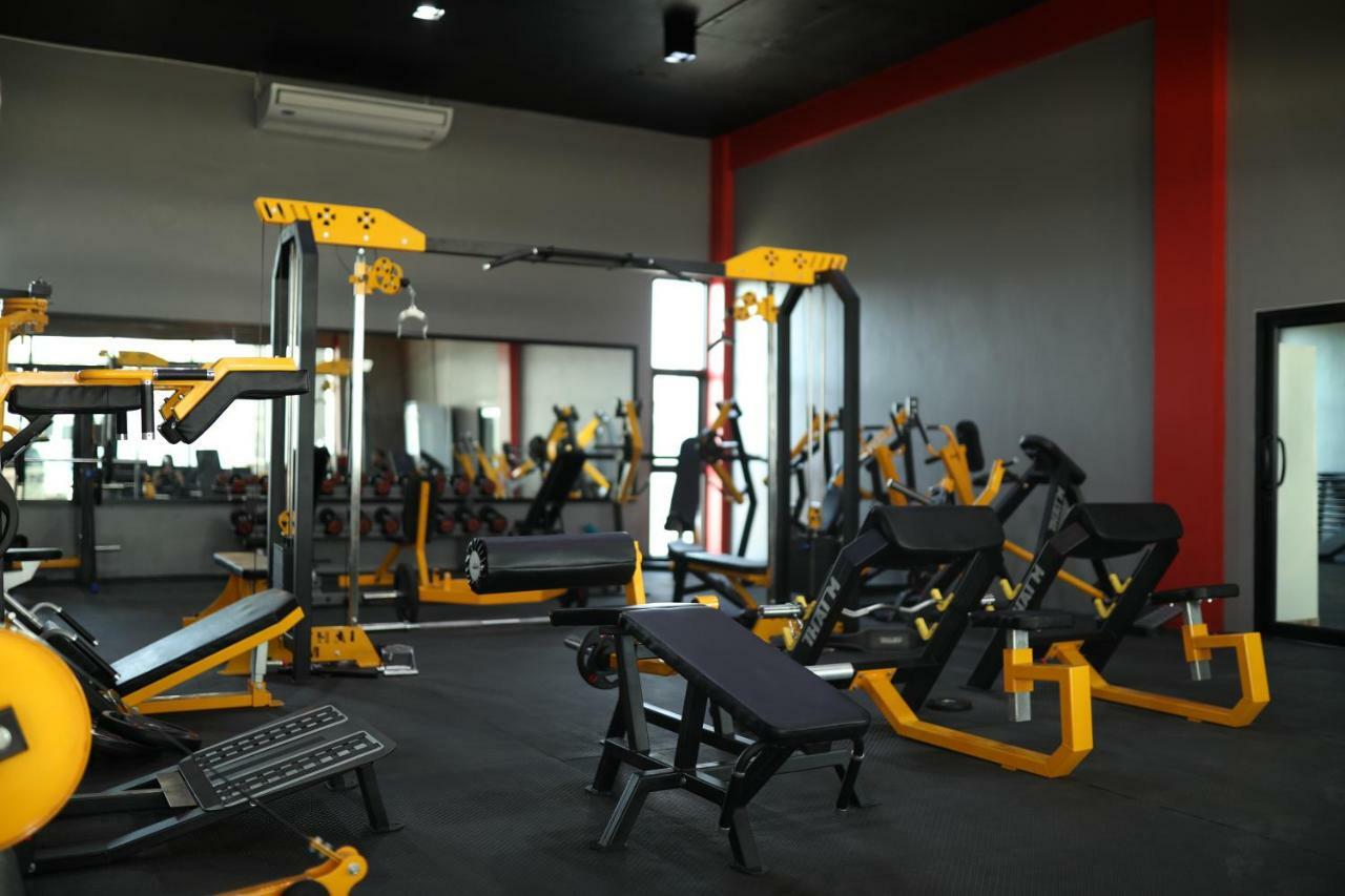 Wellness Park Residence Bang Pa-in Екстериор снимка