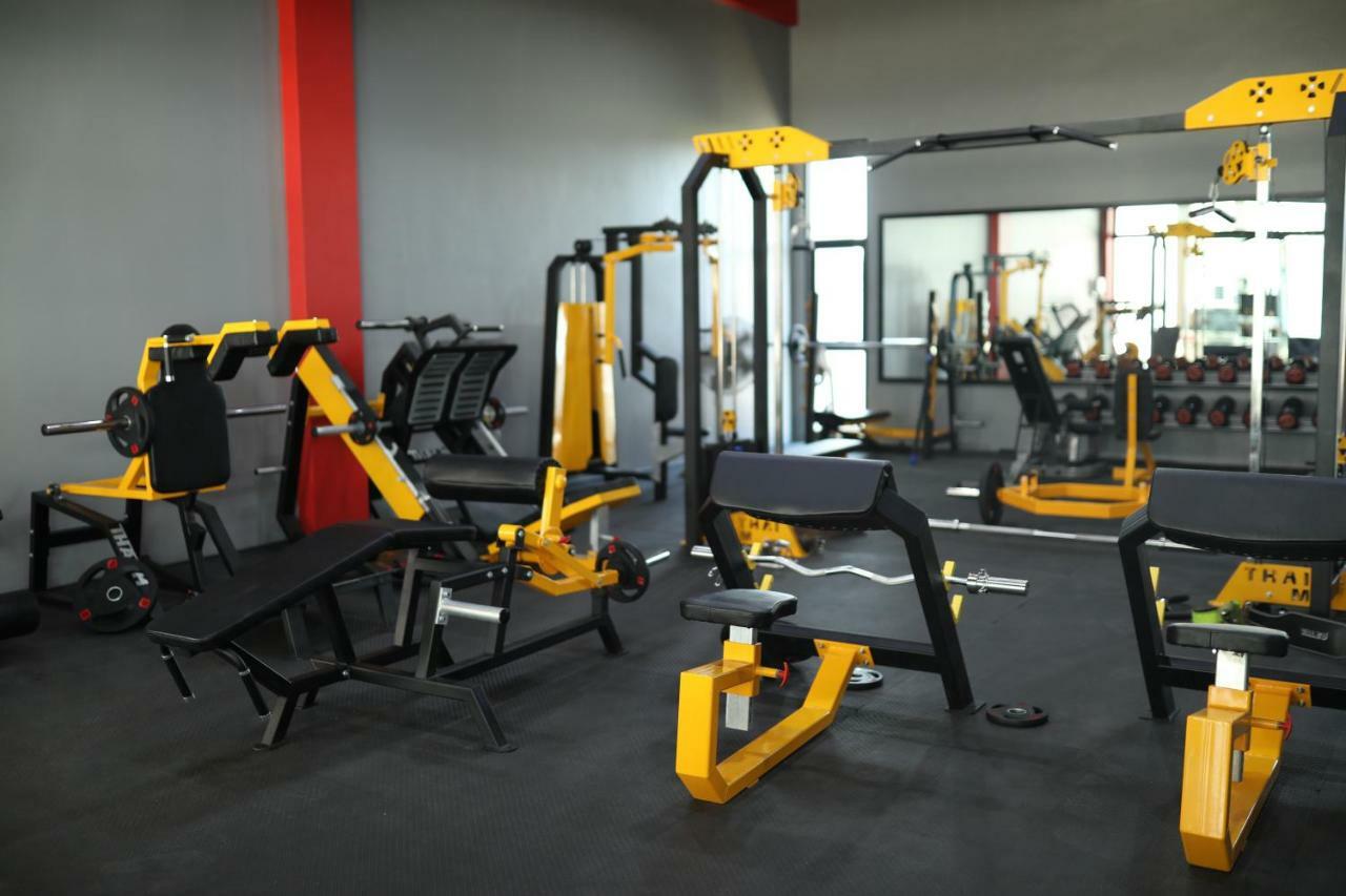 Wellness Park Residence Bang Pa-in Екстериор снимка