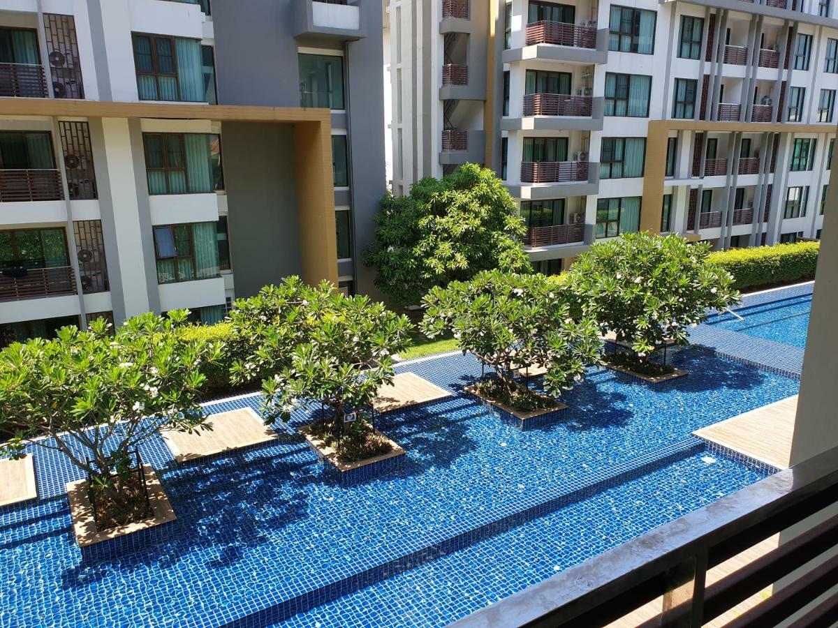 Wellness Park Residence Bang Pa-in Екстериор снимка