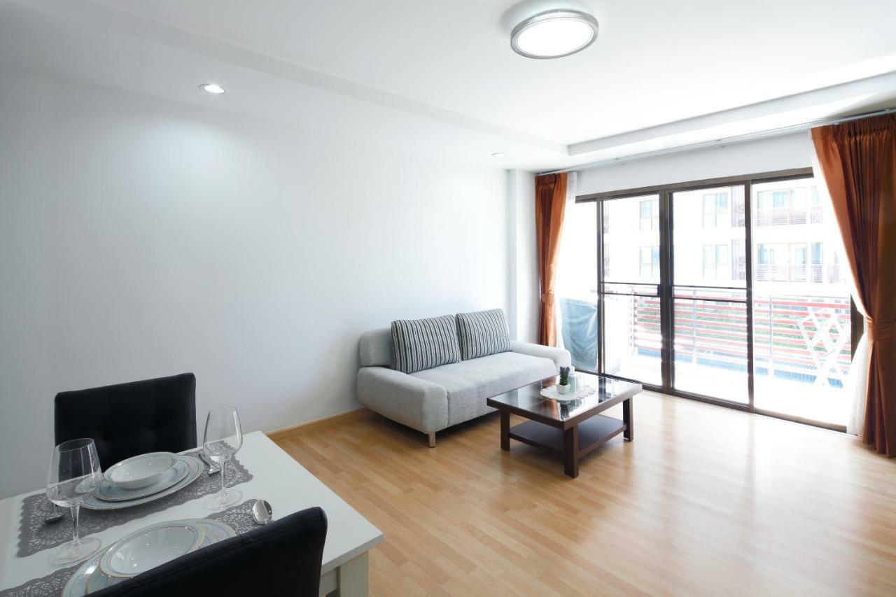 Wellness Park Residence Bang Pa-in Екстериор снимка