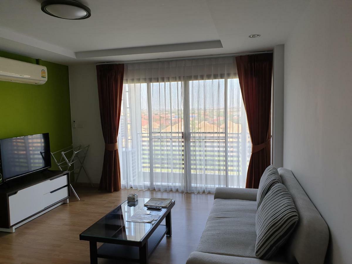 Wellness Park Residence Bang Pa-in Екстериор снимка