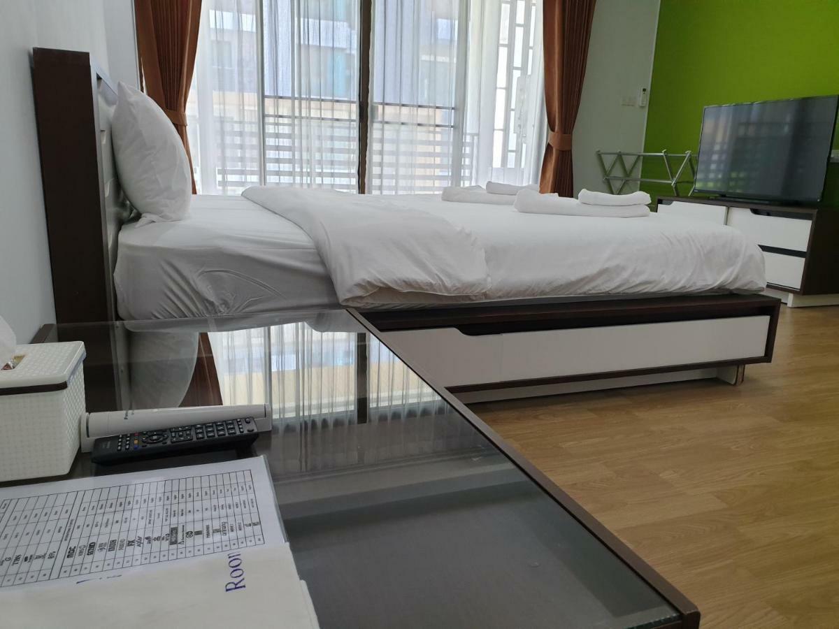 Wellness Park Residence Bang Pa-in Екстериор снимка