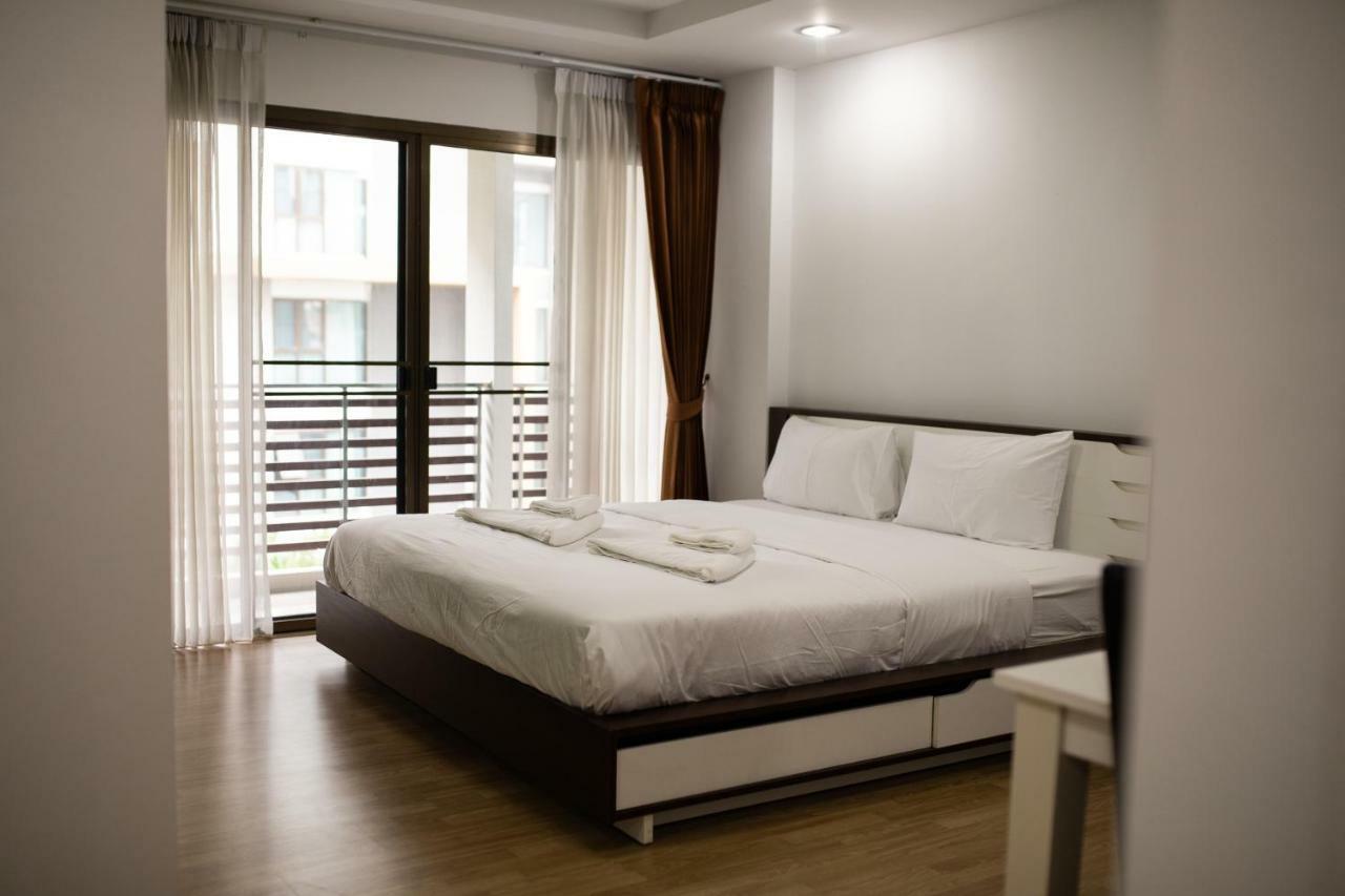 Wellness Park Residence Bang Pa-in Екстериор снимка
