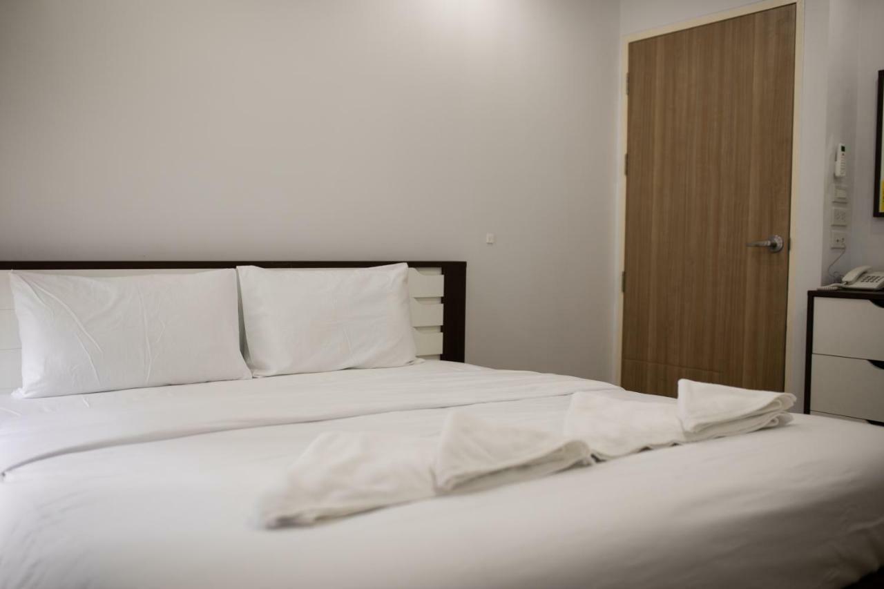 Wellness Park Residence Bang Pa-in Екстериор снимка