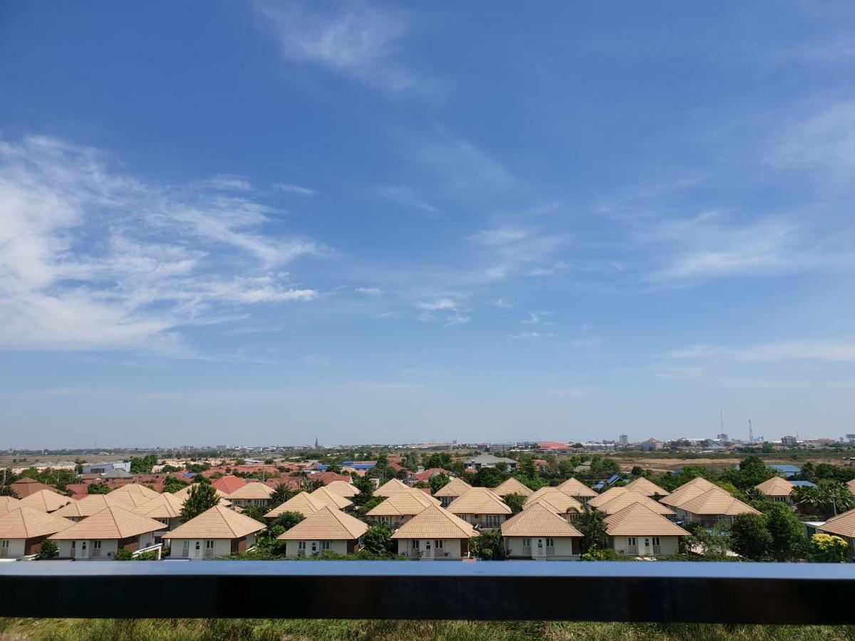 Wellness Park Residence Bang Pa-in Екстериор снимка