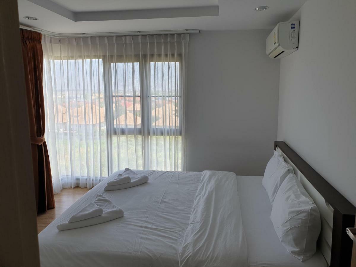 Wellness Park Residence Bang Pa-in Екстериор снимка
