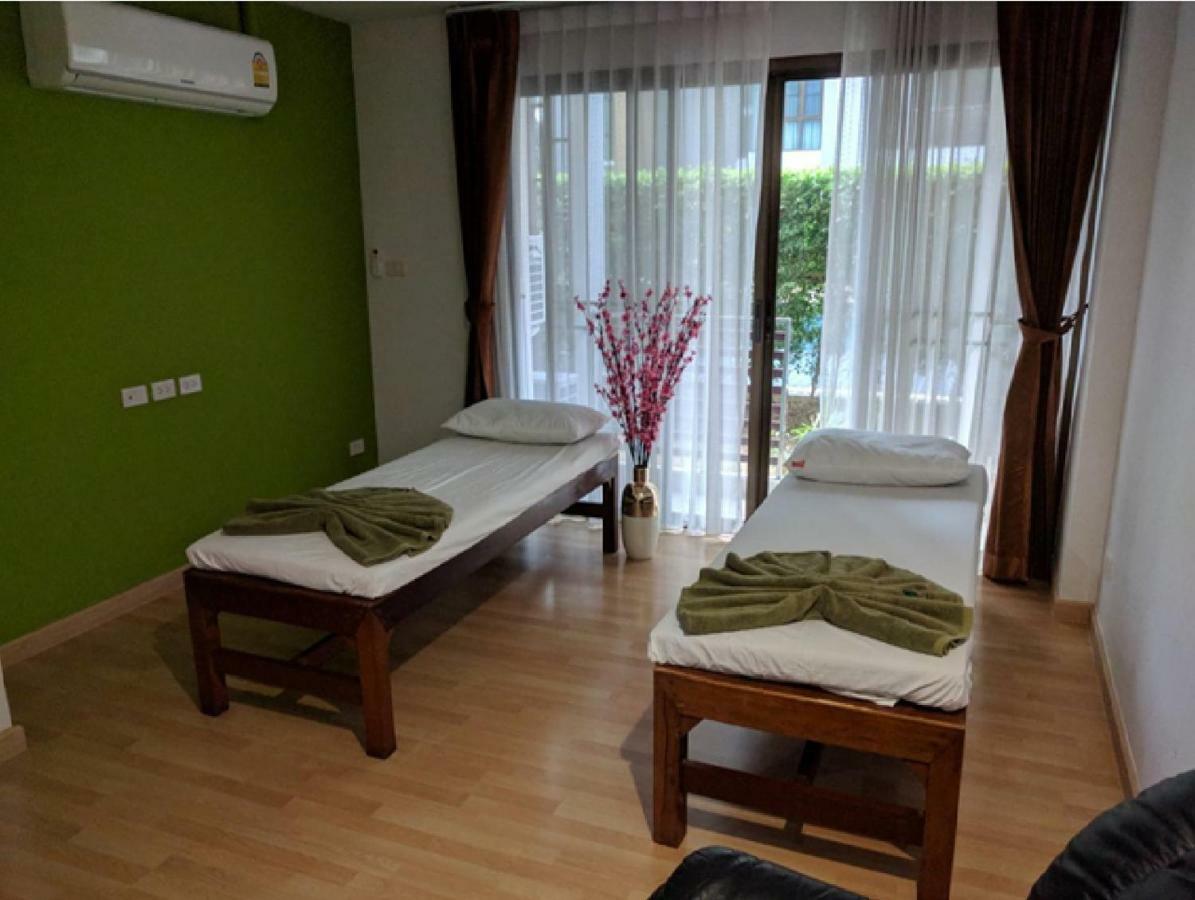 Wellness Park Residence Bang Pa-in Екстериор снимка